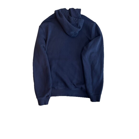 Lacoste Men’s Casual Script Logo Navy Hoodie Size XL Style # SH2162 - Picture 6 of 8